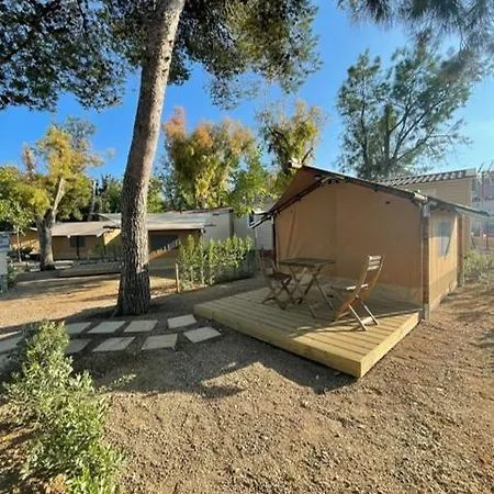 Campingplatz Miramar Playa - Camas Individuales *