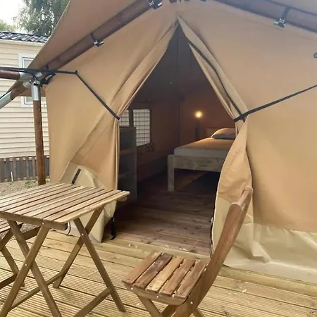 Campingplatz Miramar Playa - Camas Individuales Torredembarra