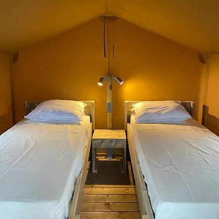 Campsite Miramar Playa - Camas Individuales