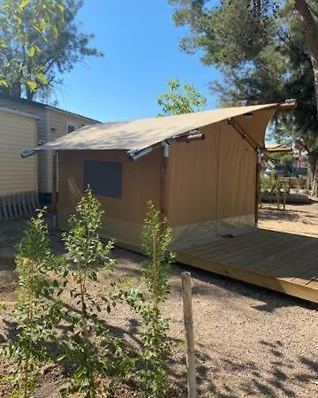 Miramar Playa - Camas Individuales Campsite *